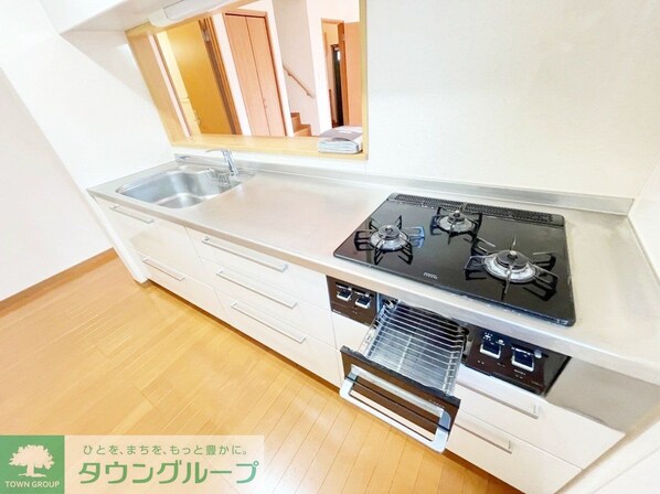 ラ・グリシーヌ鵠沼海岸の物件内観写真